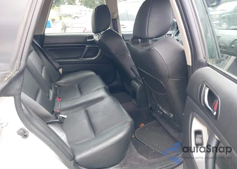 2006 Subaru Legacy Outback 2.5 Xt Limited from USA, damaged, VIN 4S4BP67C464310138